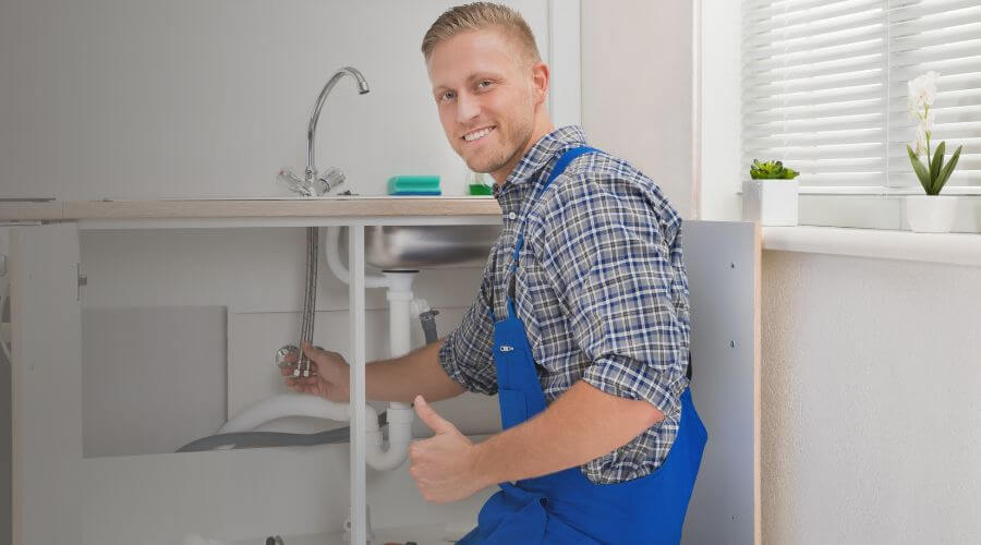 Same Day Plumbing Service in Steen, MN